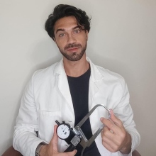 Ingrandire l'immagine: Michele Finiguerra, nutrizionista Lavello