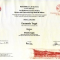 Ingrandire l'immagine: certificate 1