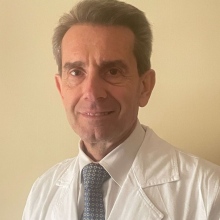 Ingrandire l'immagine: Daniele Consolini, cardiologo Roma