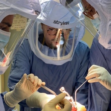 Ingrandire l'immagine: Francesco Fortunato, ortopedico Fasano