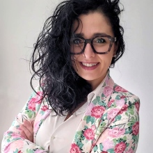 Ingrandire l'immagine: Antonella D'Aversa, fisioterapista Locorotondo