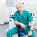Errico Brogna, dentista Atripalda