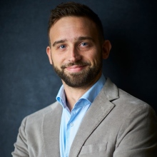 Ingrandire l'immagine: Massimiliano Pucci, psicologo Carrara