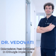 Ingrandire l'immagine: Matteo Vedovati, dentista Seriate