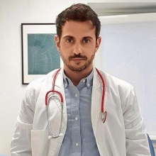 Ingrandire l'immagine: Simone Bianchi, fisiatra Milano