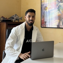 Ingrandire l'immagine: Rosario Alongi, nutrizionista Milano