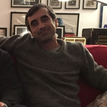 Ingrandire l'immagine: Nicola Bonacini, psicoterapeuta Bologna