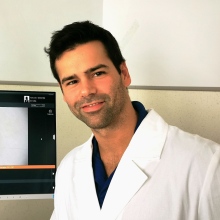 Lucas Troiani, dermatologo Cabiate