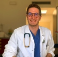 Guido Giovannetti, medico dello sport Bitritto