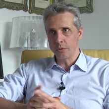 Ingrandire l'immagine: Matteo Cescon, chirurgo generale Bologna