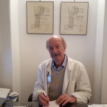 Ingrandire l'immagine: FABIO CLEMENTELLI, internista Roma