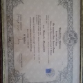 Ingrandire l'immagine: certificate 3