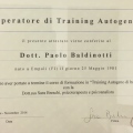 Ingrandire l'immagine: certificate 3