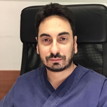Ingrandire l'immagine: Andrea Di Lallo, dentista Valsamoggia