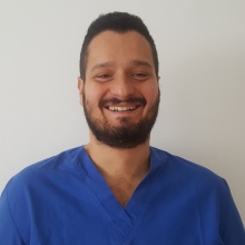 Ingrandire l'immagine: Claudio Cannadoro, osteopata Novate Milanese