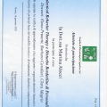 Ingrandire l'immagine: certificate 5
