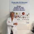 Iole Di Giovanni, nutrizionista Palermo