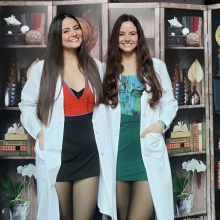 NutriTwins - Biologhe Nutrizioniste | Dott.sse Giorgia e Sara Fusco