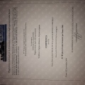 Ingrandire l'immagine: certificate 3