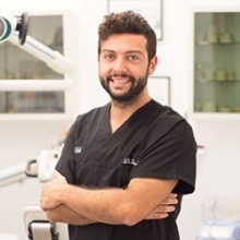 Ingrandire l'immagine: Luca Vicini, dentista Olbia
