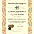 Ingrandire l'immagine: certificate 1