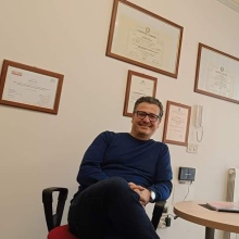 Ingrandire l'immagine: Emanuel Scifo, psicologo Siracusa