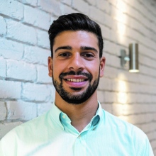 Ingrandire l'immagine: Constantinos Philippou, chiropratico Macomer