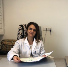 Ingrandire l'immagine: Katia Grossi, neurologo Albano Laziale