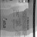 Ingrandire l'immagine: certificate 9