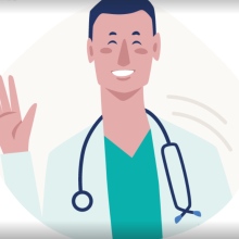 Ingrandire l'immagine: Cesare Caputo, medico di medicina generale Sapri