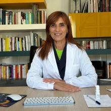 Ingrandire l'immagine: Teresa Francavilla, neurologo Bari