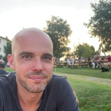 Ingrandire l'immagine: Marco Alexander Danziger, psicoterapeuta Trieste