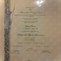 Ingrandire l'immagine: certificate 6