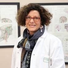 Ingrandire l'immagine: Clelia D'Anastasio, geriatra Bologna