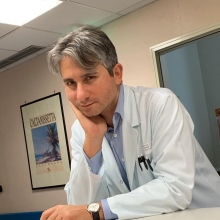 Ingrandire l'immagine: Luca Ruggeri, neurochirurgo Caltanissetta