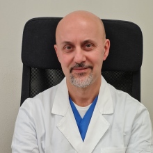 Ingrandire l'immagine: Fabrizio Gambarini, chirurgo generale Pavia