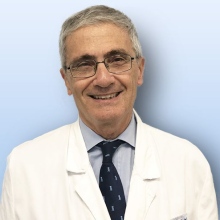Ingrandire l'immagine: Paolo Azzolini, cardiologo Roma