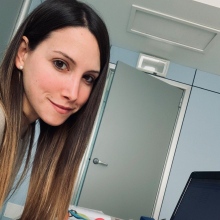 Ingrandire l'immagine: Beatrice Gnerucci, dietista Camucia