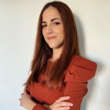 Ingrandire l'immagine: Chiara Cozzolino, logopedista Viterbo