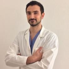 Ingrandire l'immagine: Cristiano Ferrante, ortopedico Bergamo
