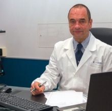 Ingrandire l'immagine: Giovanni Maria Vassallo, fisiatra Genova