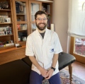 Lorenzo Serpone, osteopata Saint-Christophe