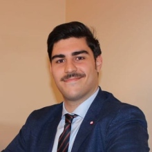 Ingrandire l'immagine: Davide Carmelo Magistro, psicologo Terme Vigliatore