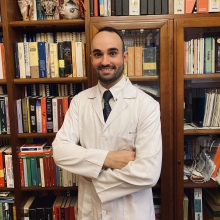 Ingrandire l'immagine: Marco Adriano Chessa, dermatologo Massa Lombarda