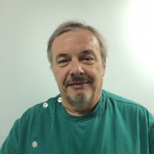 Antonio Costantin, dentista Este