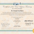 Ingrandire l'immagine: certificate 1