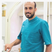 Ingrandire l'immagine: Gianmarco Salustri, dentista Roma