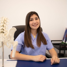 Ingrandire l'immagine: Vittoria Bianchi, osteopata Pescara