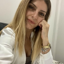 Ingrandire l'immagine: Gioia Pasqualoni, nutrizionista Ardea