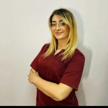 Ingrandire l'immagine: Ginevra Pesce, osteopata Albano Laziale